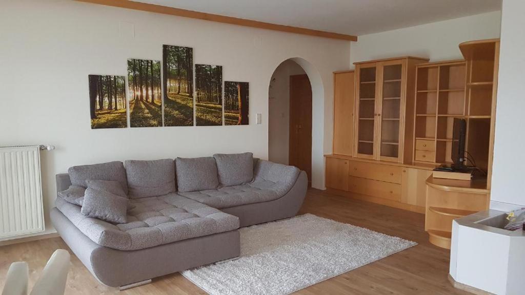 Ferienwohnung Kathrin Mariahof Eksteriør billede